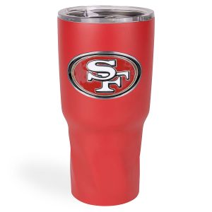 49ers Personalized NFL Sports Tumbler