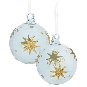 April Birthstone Ornament