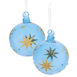 September Birthstone Ornament