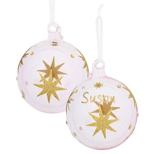 October Birthstone Ornament