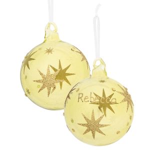 December Birthstone Ornament