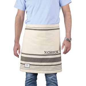 Personalized Half Apron