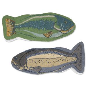 Fish Oven Mitt