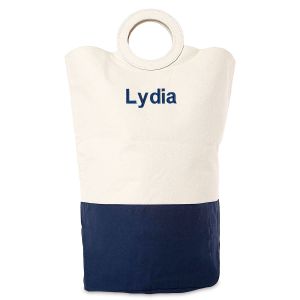 Personalized Laundry Hamper