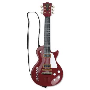 Classic Electric Personalized Guitar