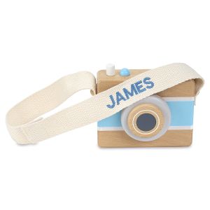 Music Box Personalized Camera