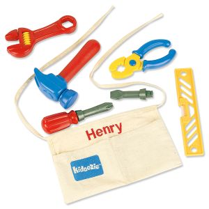 Little Builder Personalized Tool Kit