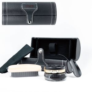 Shoe Shine Personalized Kit