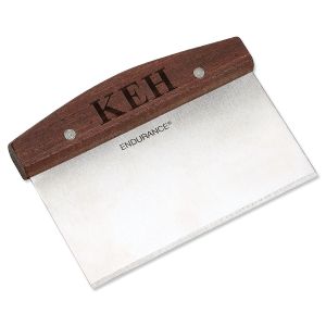 Personalized Bench Scrapper