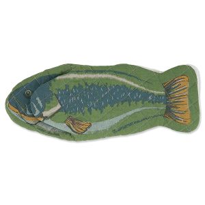 Green Fish Oven Mitt