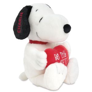 PEANUTS® Valentine's Day Personalized Plush