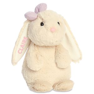 Daisy-Do's™ Personalized Bethany Plush Easter Bunny™