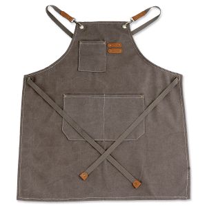 Leather BBQ Apron