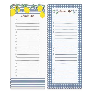 Market List Shopping List Pads