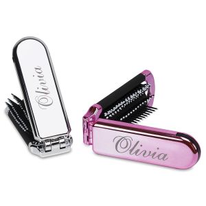 Compact Personalized Brush