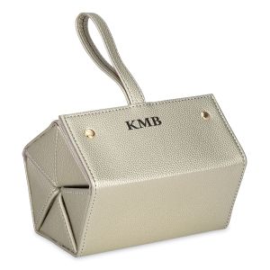 Leah Eyewear Monogrammed Jewelry Case