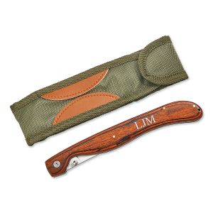 Stainless Steel Personalized Filet Knife