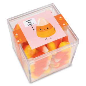 Candy Corn Cube
