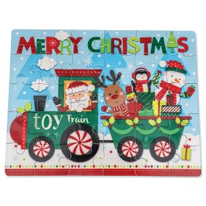 Kids' Christmas Puzzle