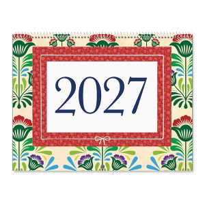 2027 Graphic Photo Calendar