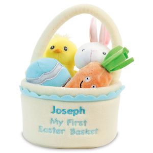 My First Personalized Easter Playset by Gund®