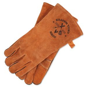 Grill Master Personalized Grilling Gloves