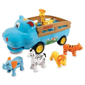 Harry Hippo Safari Truck