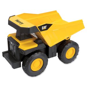 CAT® Heavy Duty Personalized Construction Dump Truck
