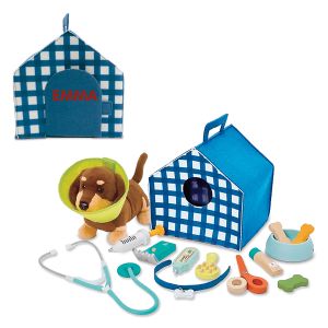 Puppy Care Personalized Vet Kit