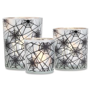 On the Web Candle Holders