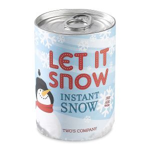 Let it Snow Instant Snow