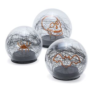 Halloween LED Globe