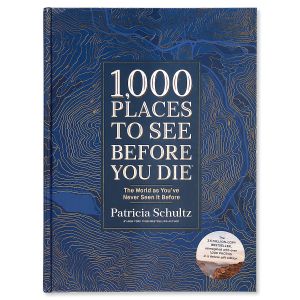1,000 Places To See Before You Die Coffee Table Book