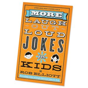 More Laugh Out Loud Jokes Book