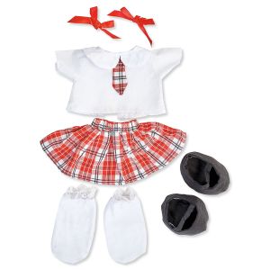 Back to School Outfit for Doll