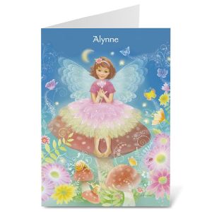 Birthday Fairy Select-a-Card