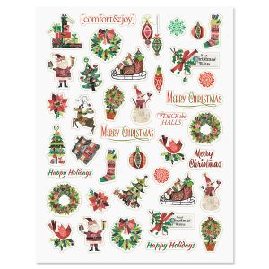 Fancy & Festive Stickers