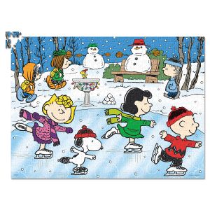 PEANUTS® Holiday Christmas Puzzle