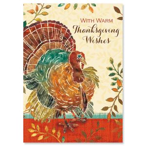 Grateful Thanksgiving Cards