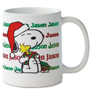 PEANUTS® Personalized Mug