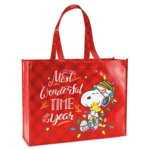 PEANUTS® Shopping Tote - BOGO