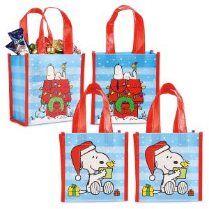 Snoopy Mini Treat Bags - BOGO