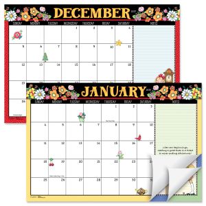 2026–2027 Mary Engelbreit® Calendar Pad