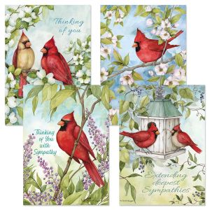 Beloved Memory Sympathy Cards