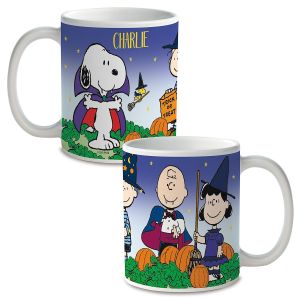 PEANUTS® Halloween Mug