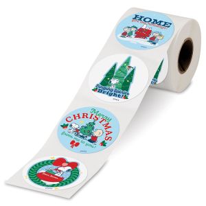 Classic PEANUTS® Rolled Stickers