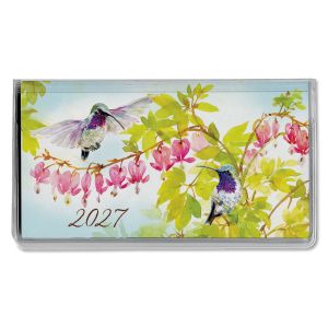 2027 A Year of Birds Handy Planner Calendar