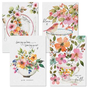 Firmly Planted Get Well Cards