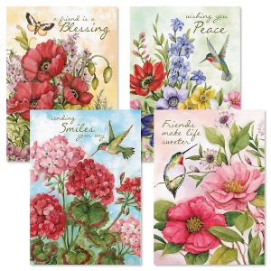 Nature’s Grace Thinking of You Cards