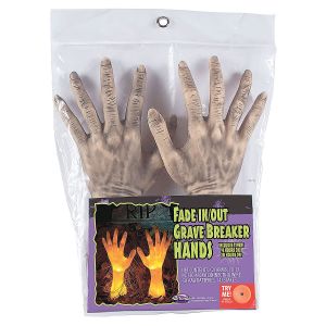 Fade In and Out Grave Breaker Hands